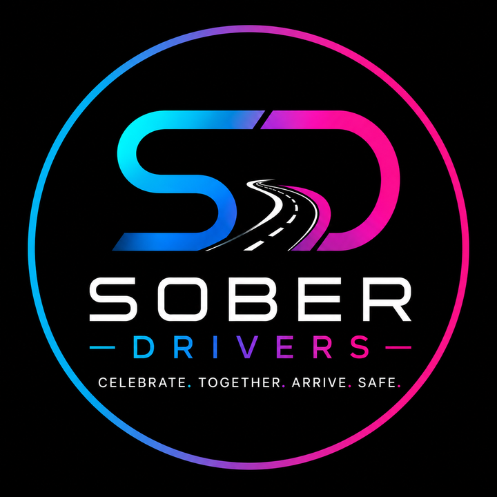 Sober Drivers — Celebrate. Together. Arrive. Safe.